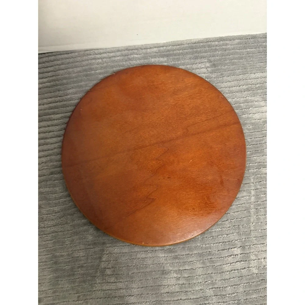 Wooden Serving Board Circle